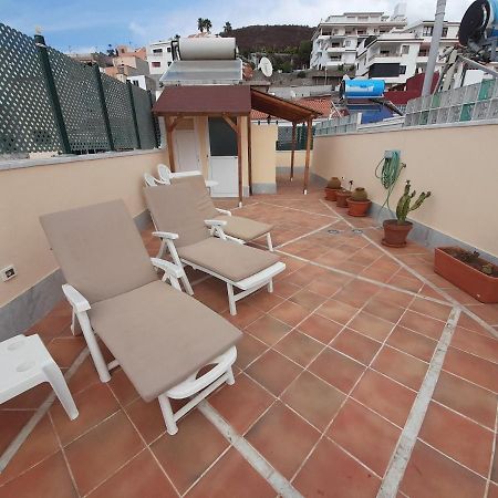Los Cristianos Luxury Sea View Arona  Eksteriør bilde