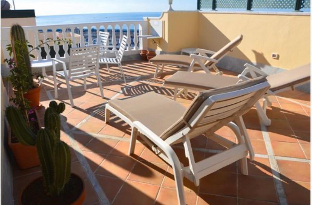 Los Cristianos Luxury Sea View Arona  Eksteriør bilde