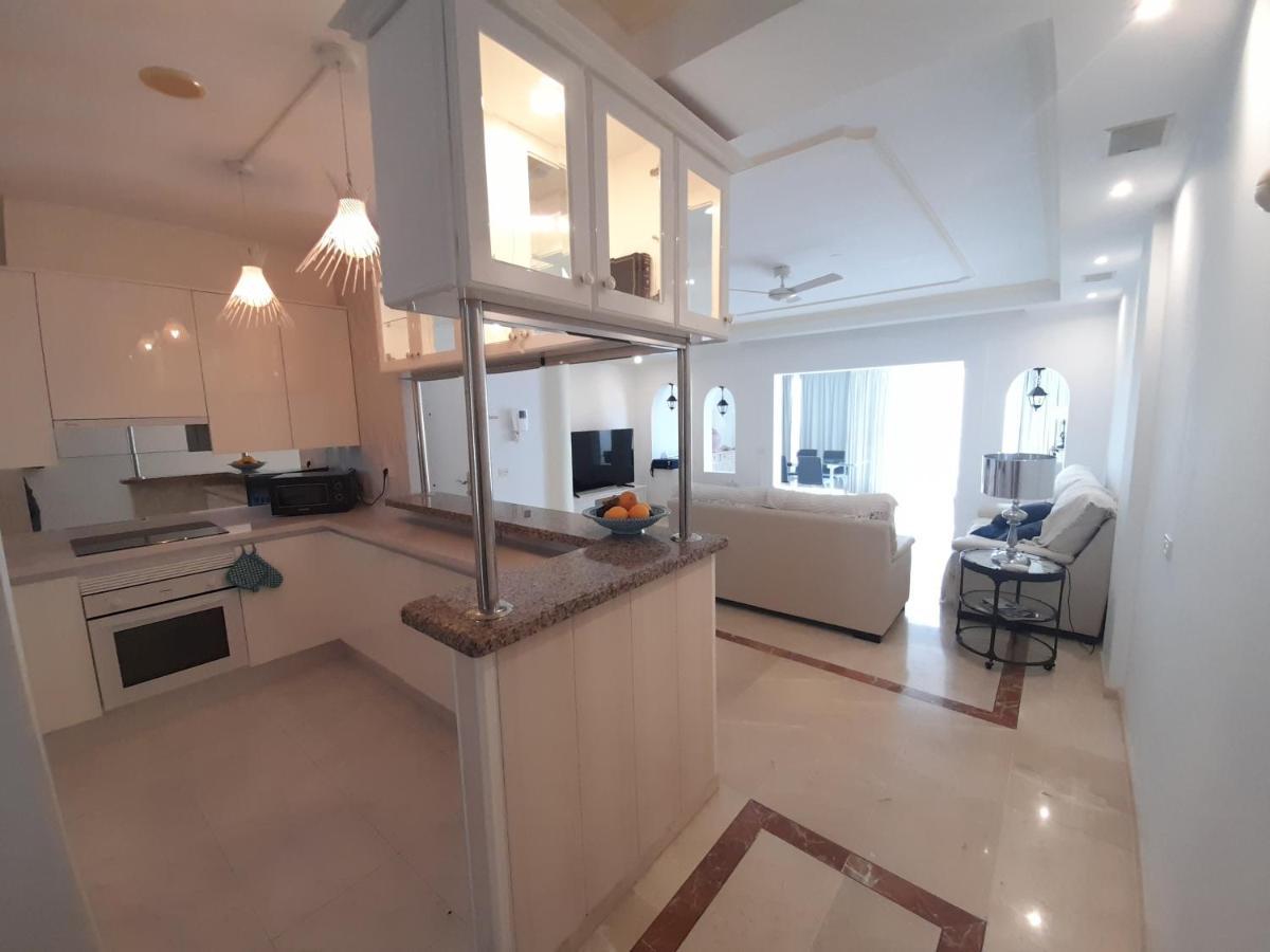 Los Cristianos Luxury Sea View Arona  Eksteriør bilde