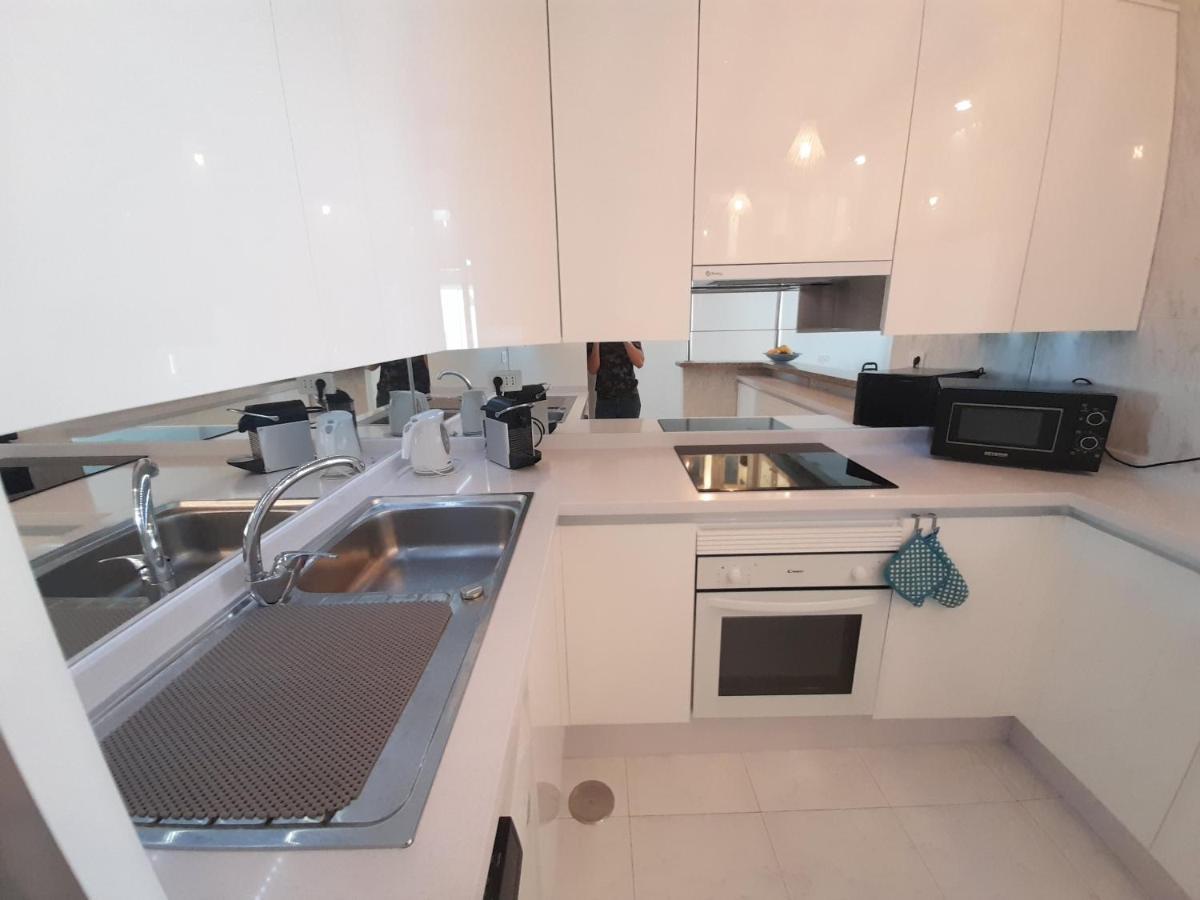 Los Cristianos Luxury Sea View Arona  Eksteriør bilde