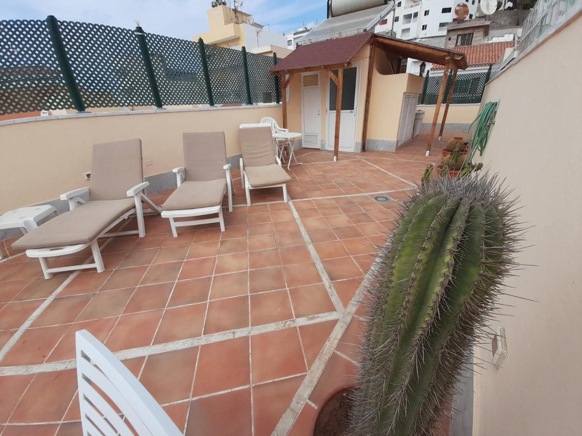 Los Cristianos Luxury Sea View Arona  Eksteriør bilde