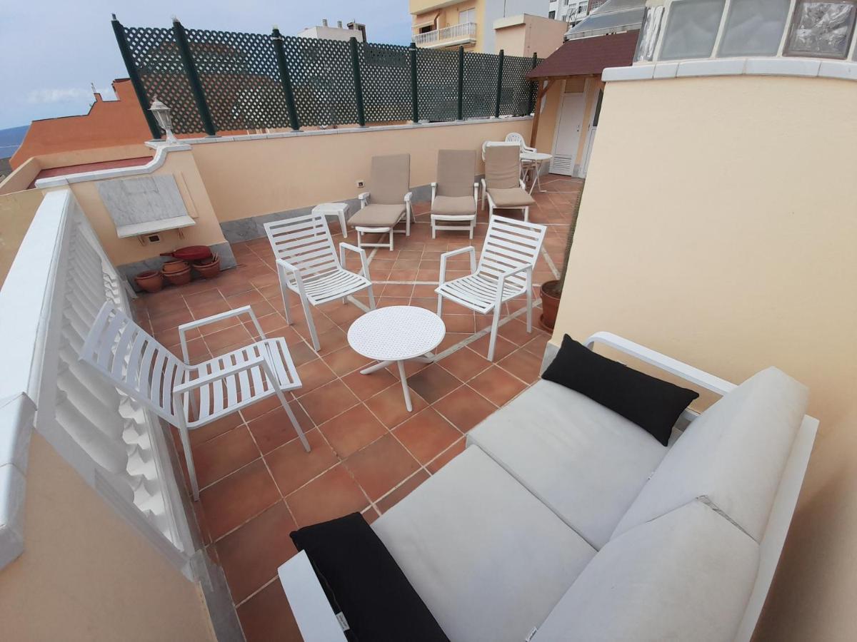 Los Cristianos Luxury Sea View Arona  Eksteriør bilde