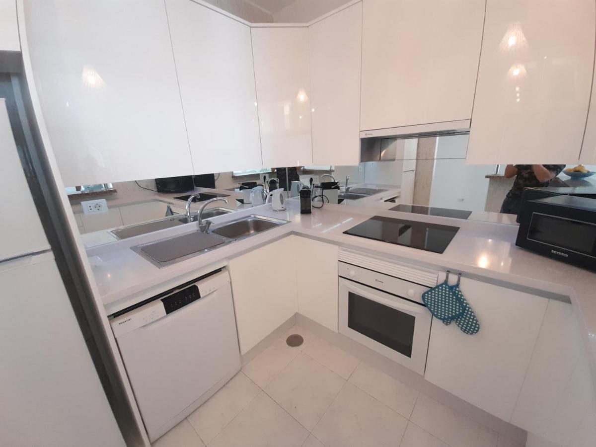 Los Cristianos Luxury Sea View Arona  Eksteriør bilde
