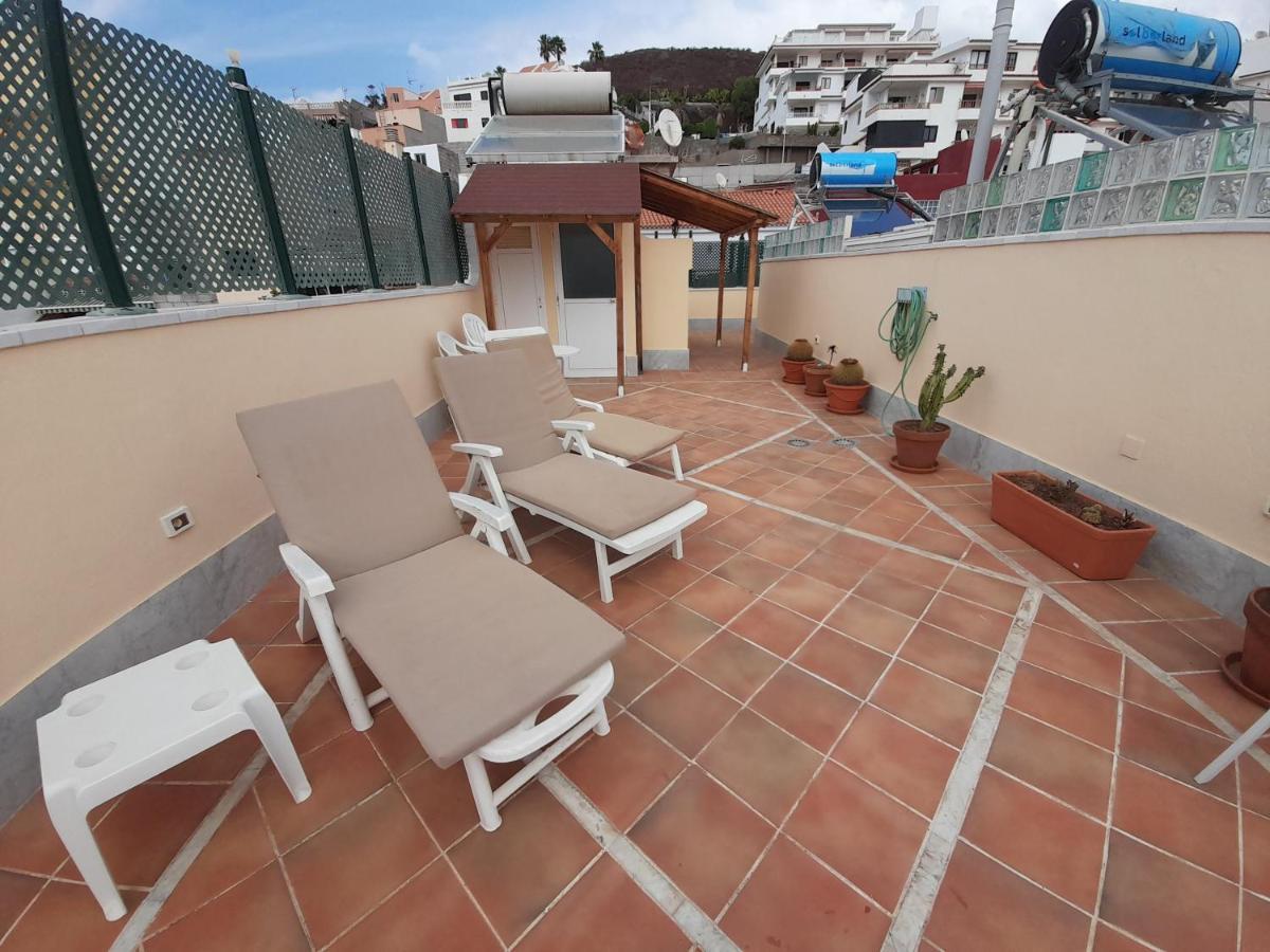 Los Cristianos Luxury Sea View Arona  Eksteriør bilde