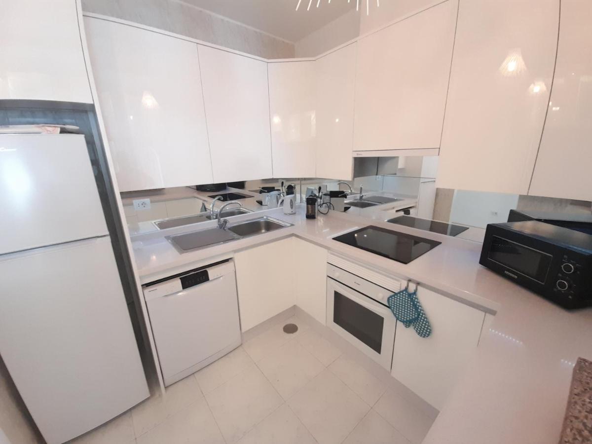Los Cristianos Luxury Sea View Arona  Eksteriør bilde