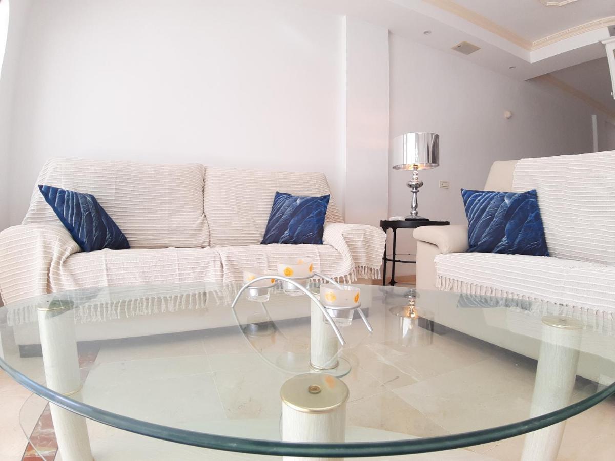 Los Cristianos Luxury Sea View Arona  Eksteriør bilde