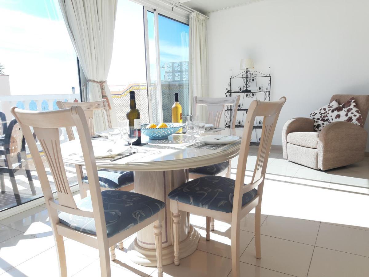 Los Cristianos Luxury Sea View Arona  Eksteriør bilde