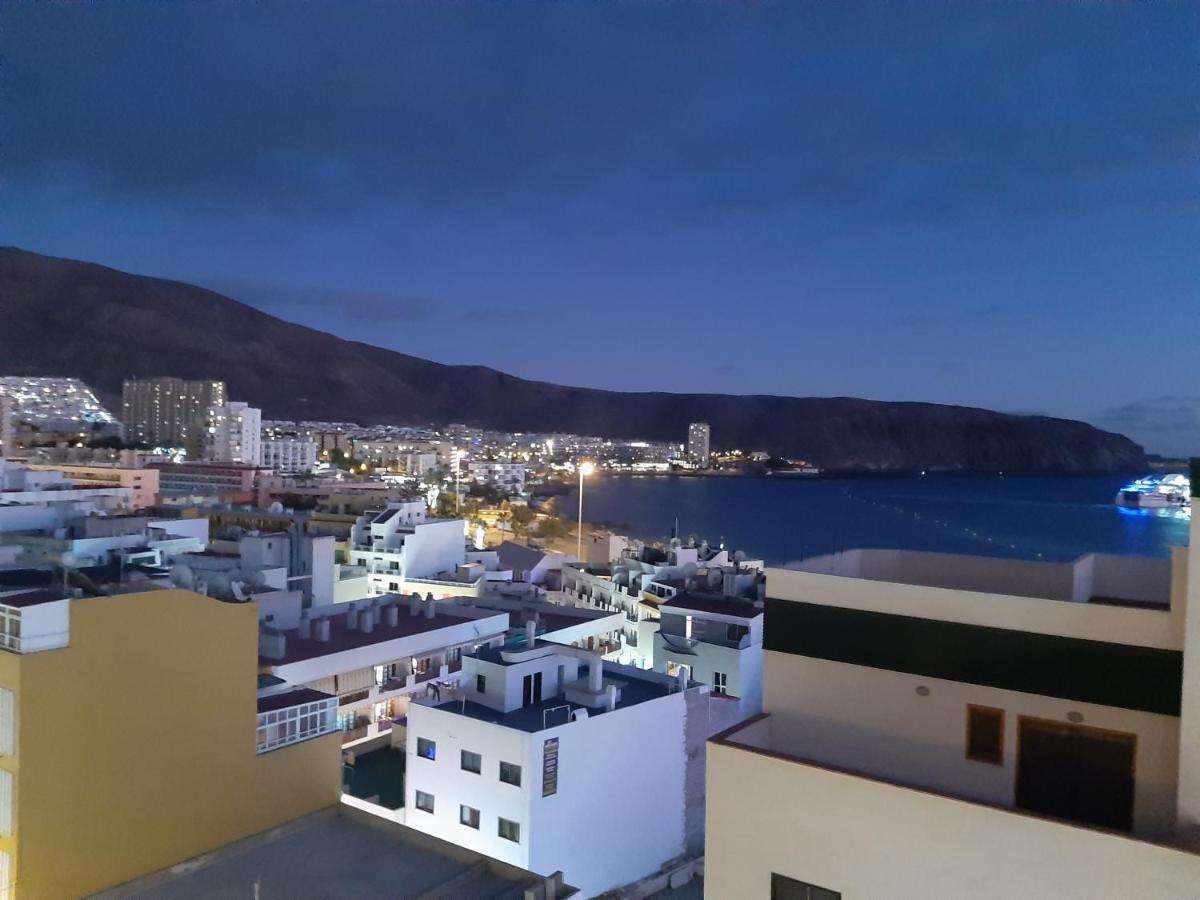 Los Cristianos Luxury Sea View Arona  Eksteriør bilde