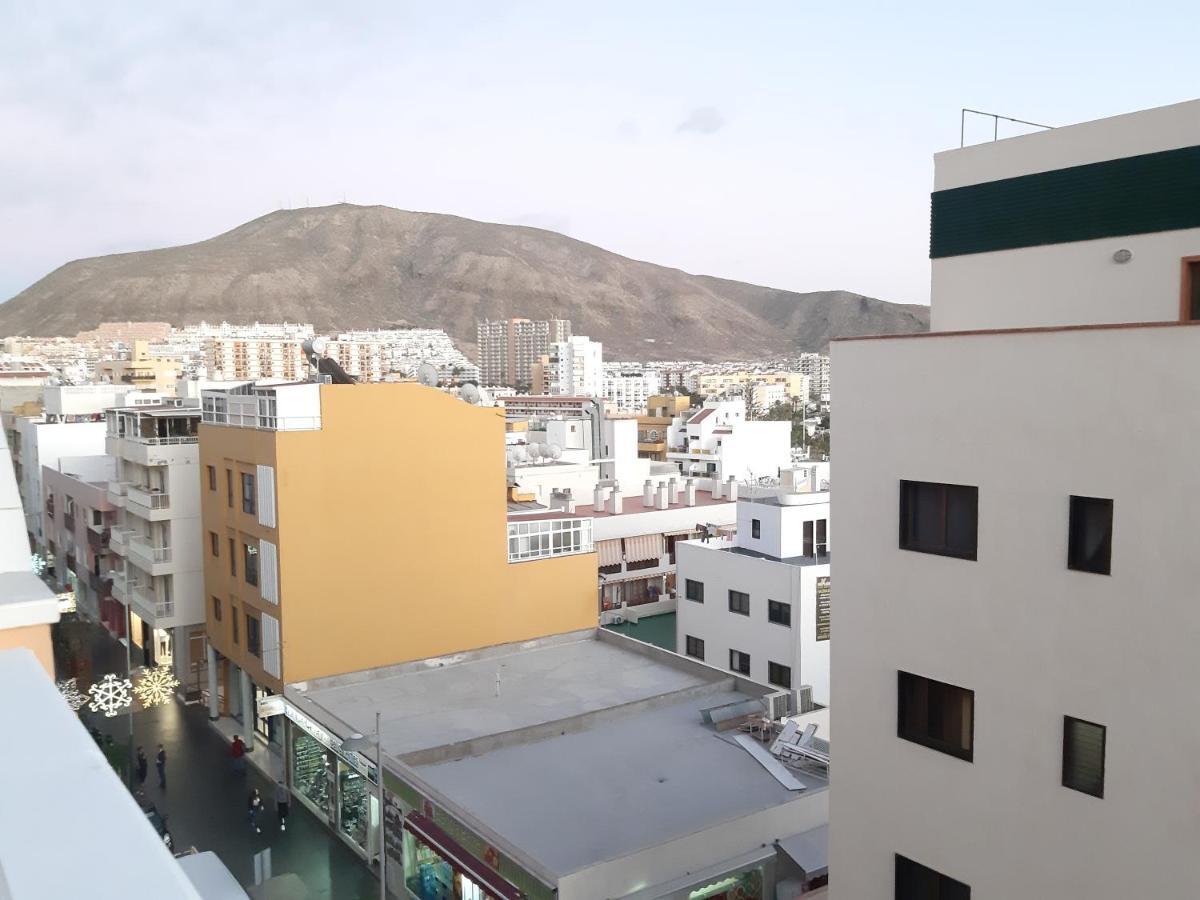 Los Cristianos Luxury Sea View Arona  Eksteriør bilde