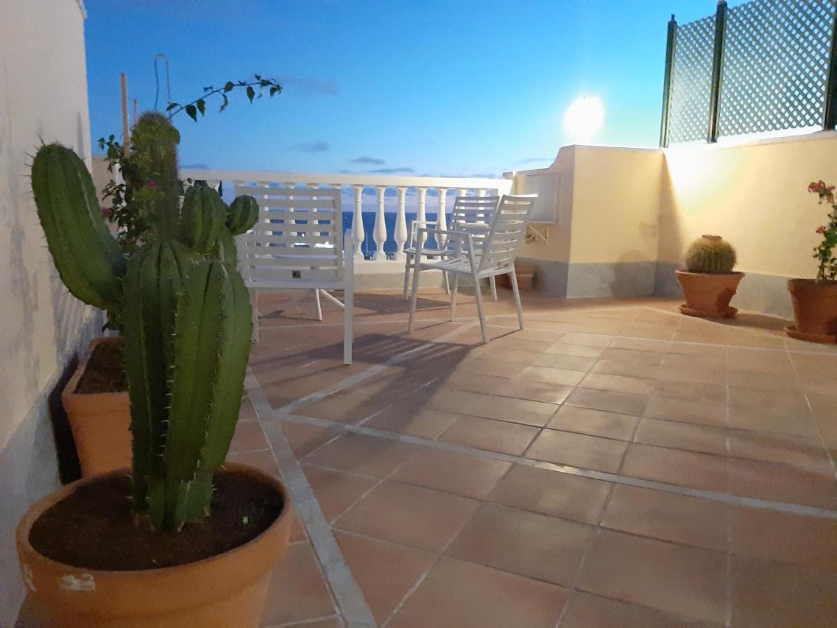 Los Cristianos Luxury Sea View Arona  Eksteriør bilde