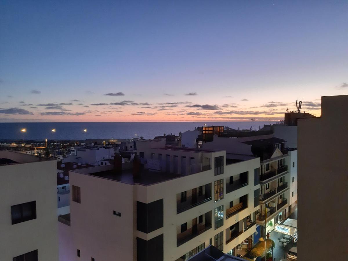 Los Cristianos Luxury Sea View Arona  Eksteriør bilde