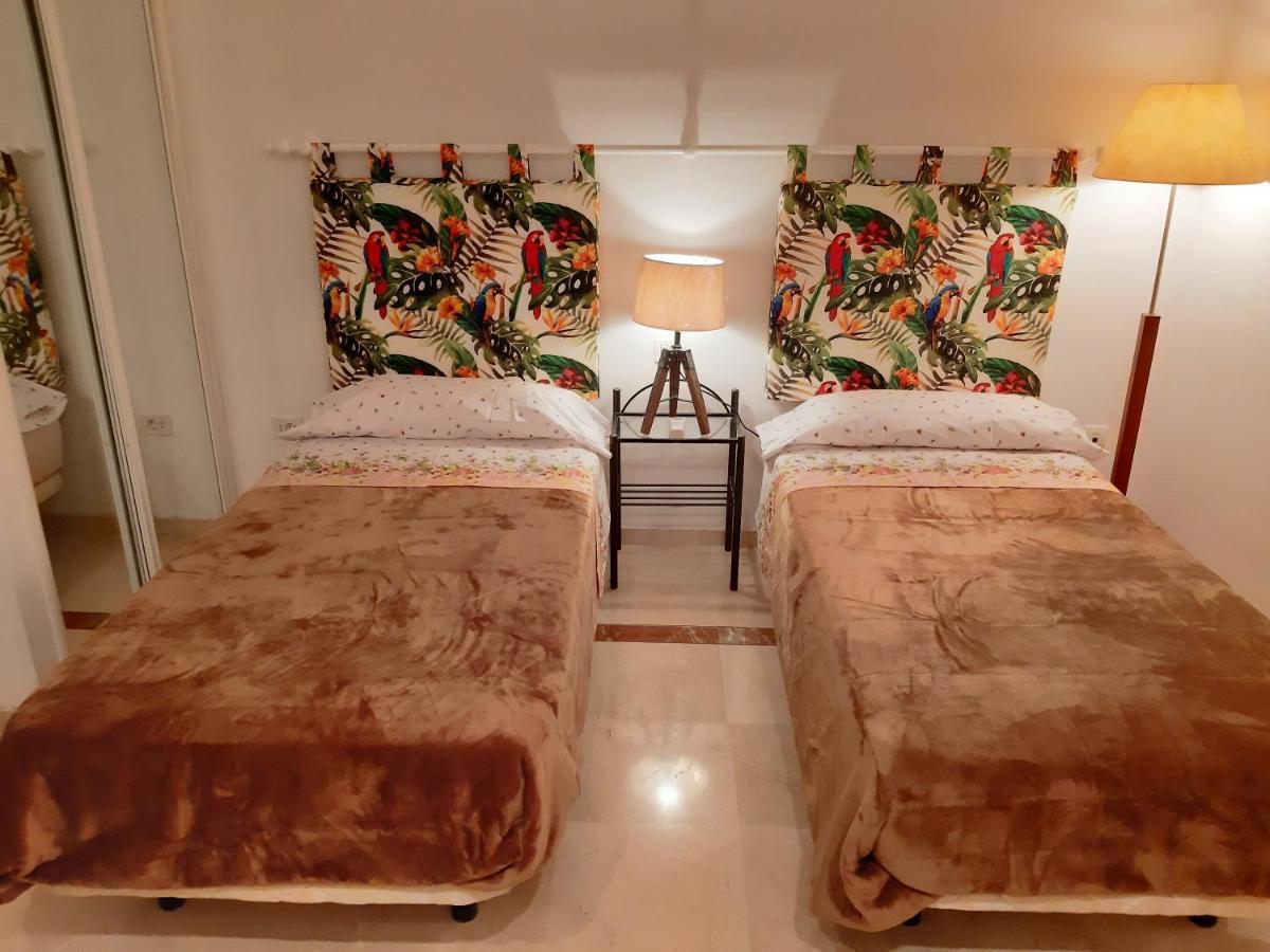 Los Cristianos Luxury Sea View Arona  Eksteriør bilde