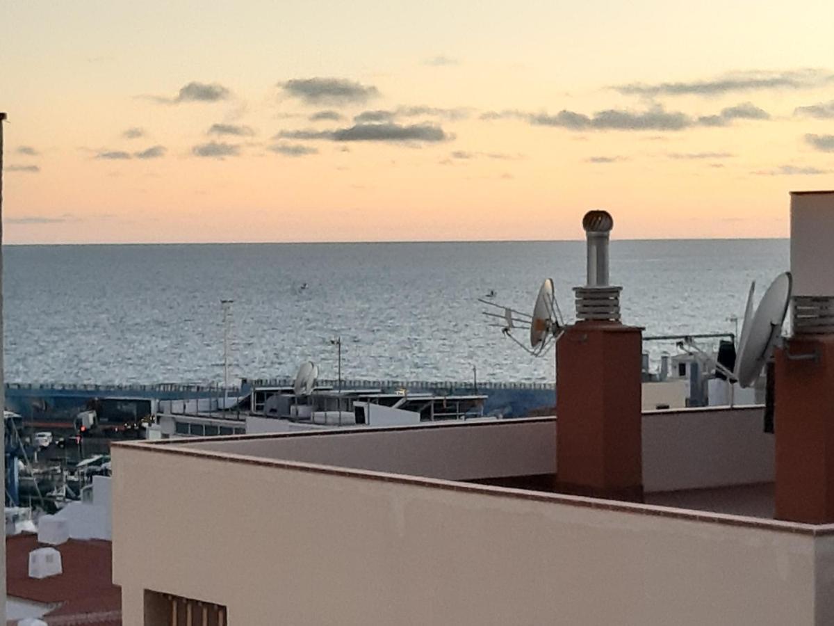 Los Cristianos Luxury Sea View Arona  Eksteriør bilde