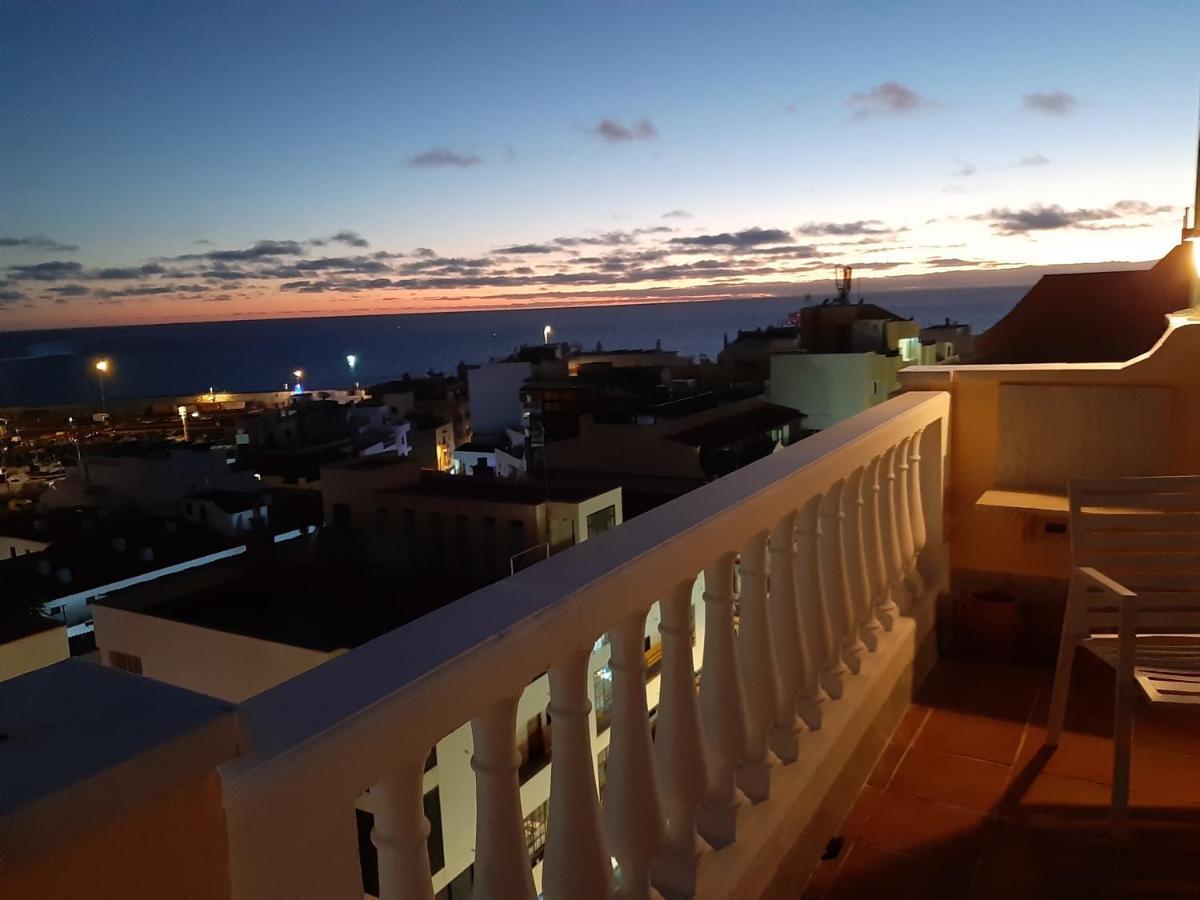 Los Cristianos Luxury Sea View Arona  Eksteriør bilde