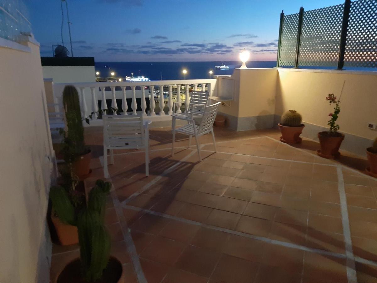 Los Cristianos Luxury Sea View Arona  Eksteriør bilde