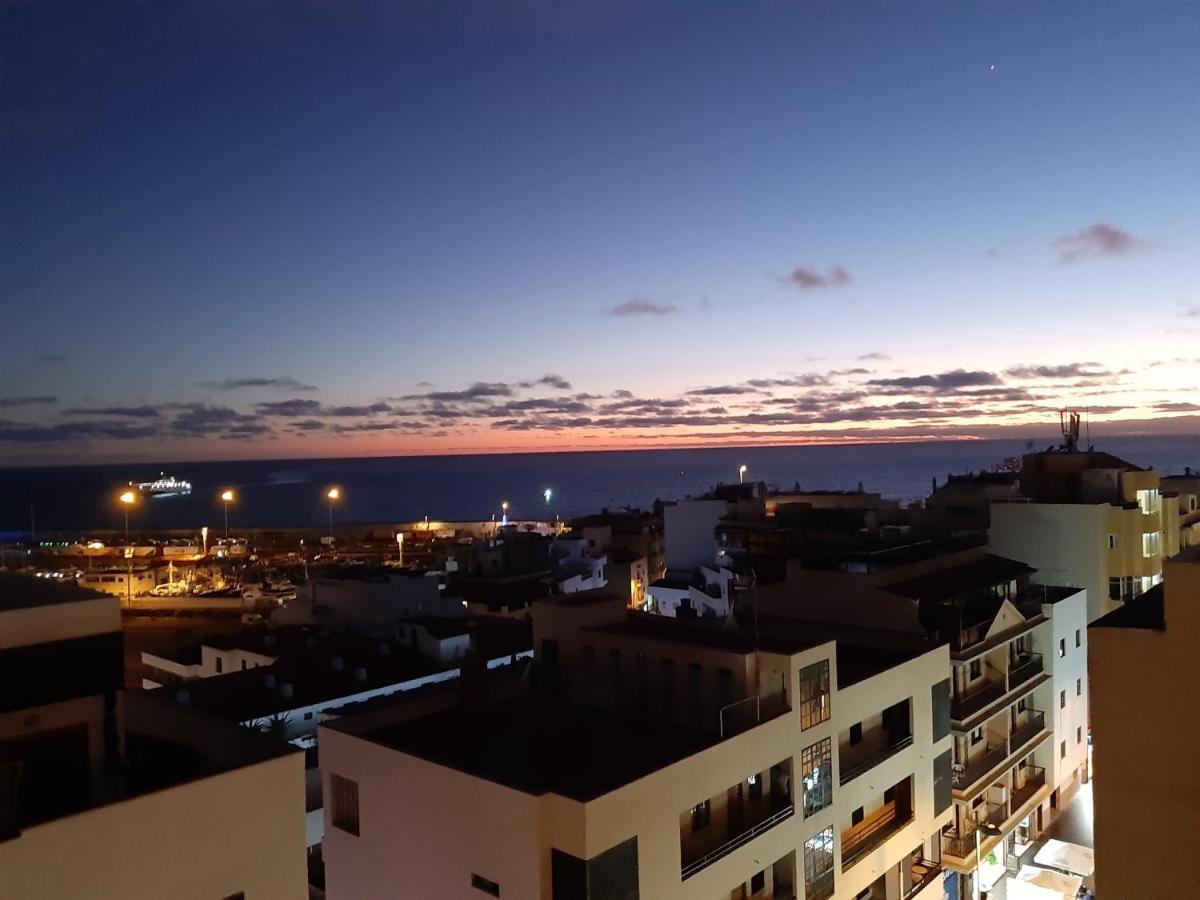 Los Cristianos Luxury Sea View Arona  Eksteriør bilde