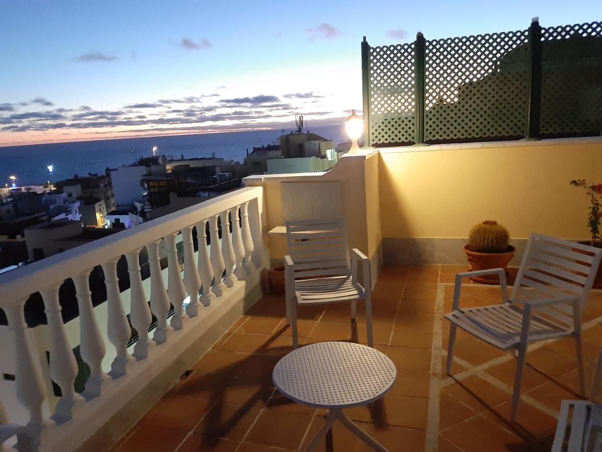 Los Cristianos Luxury Sea View Arona  Eksteriør bilde