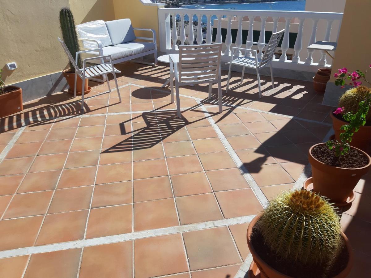 Los Cristianos Luxury Sea View Arona  Eksteriør bilde