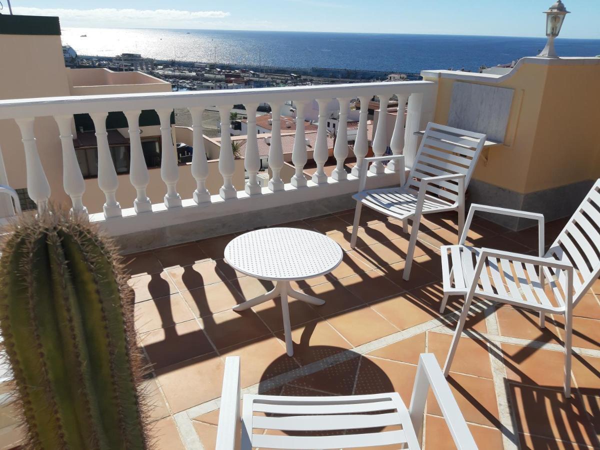 Los Cristianos Luxury Sea View Arona  Eksteriør bilde