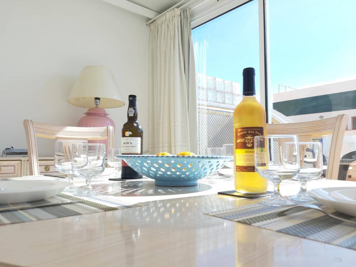 Los Cristianos Luxury Sea View Arona  Eksteriør bilde