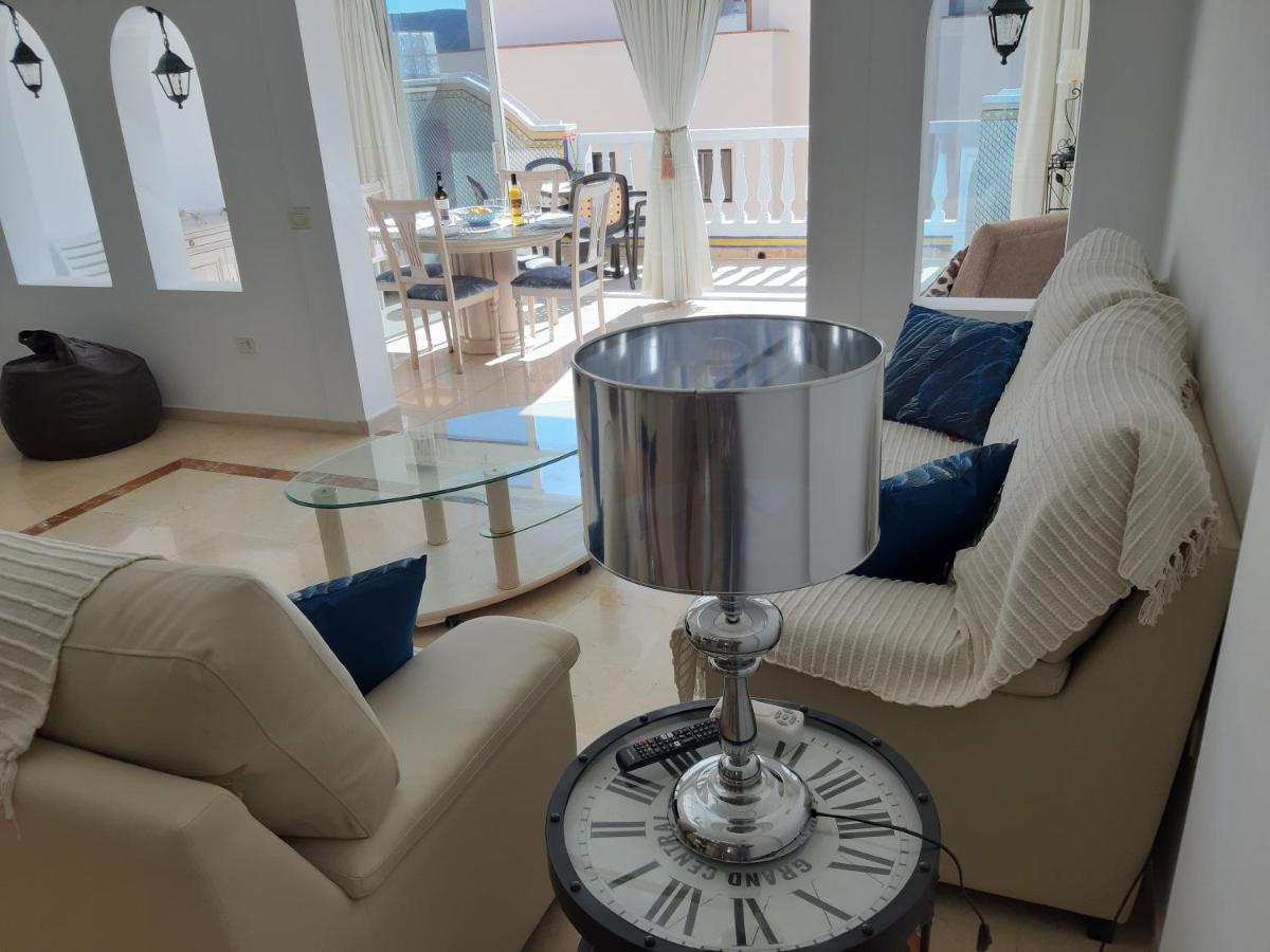 Los Cristianos Luxury Sea View Arona  Eksteriør bilde
