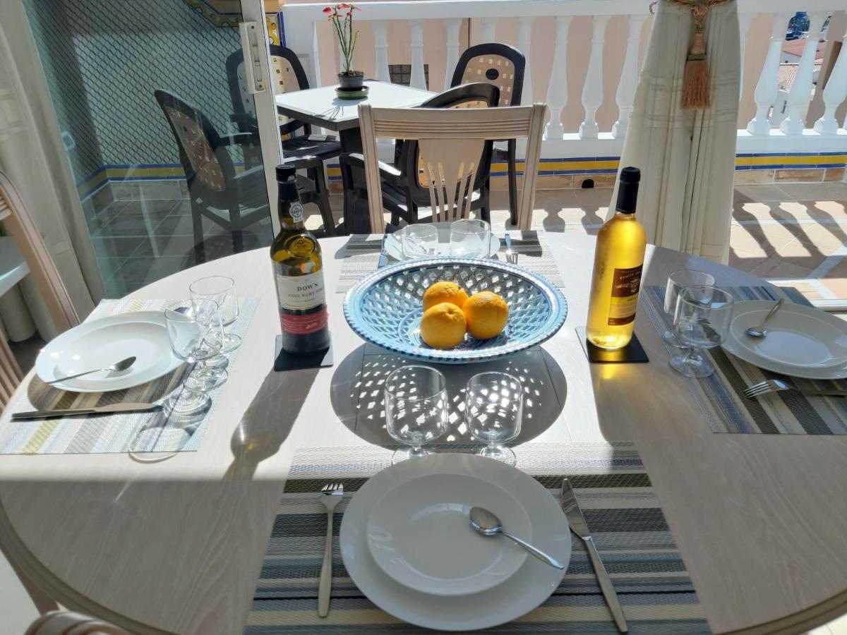 Los Cristianos Luxury Sea View Arona  Eksteriør bilde