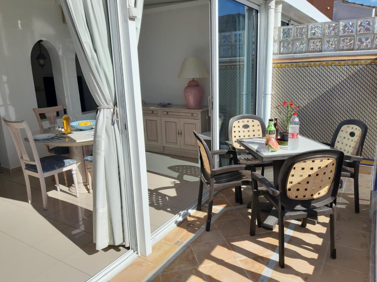 Los Cristianos Luxury Sea View Arona  Eksteriør bilde